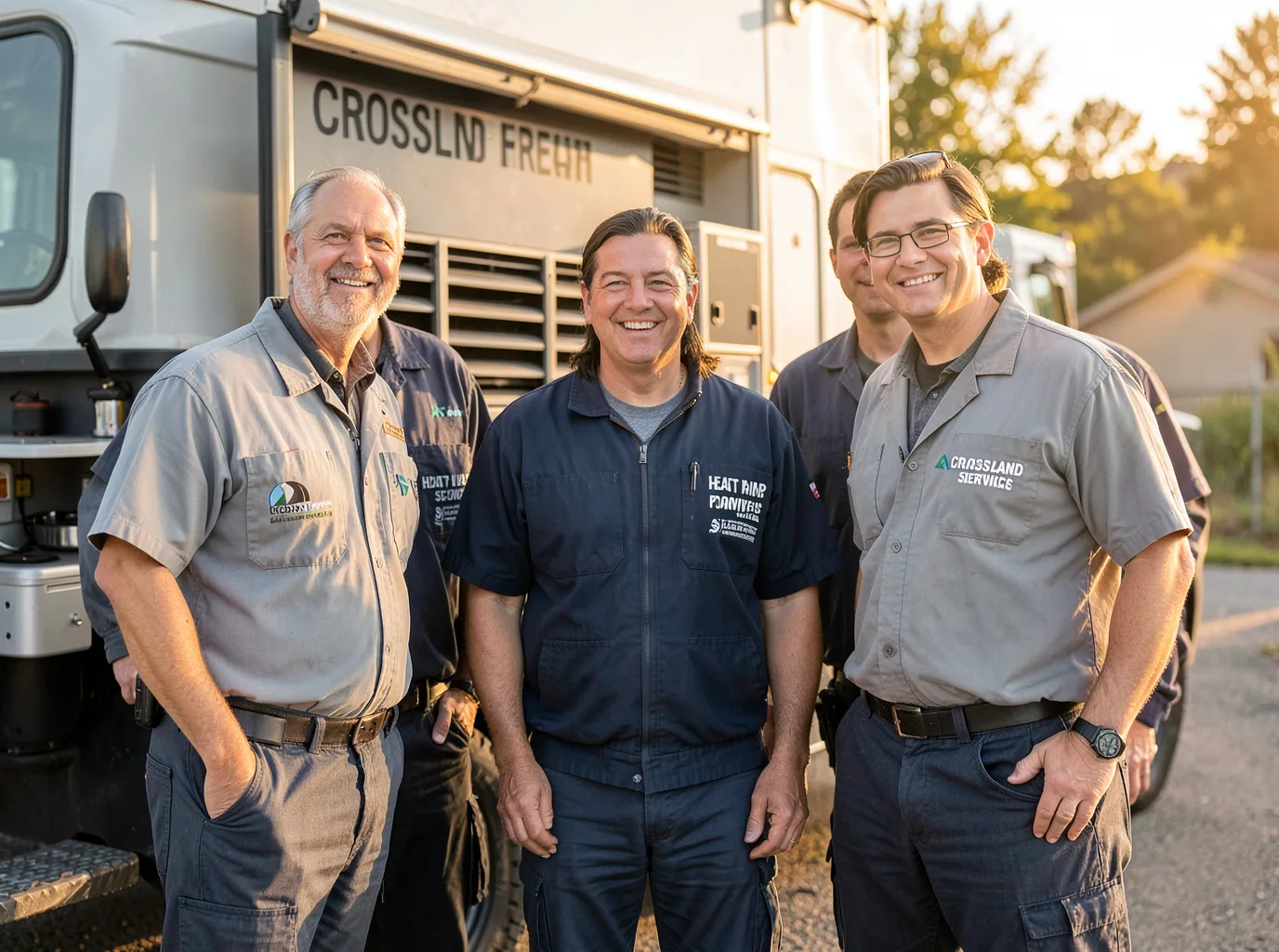 Heat Pump Installation company in Moundridge, KS